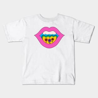 Just Smile Kids T-Shirt